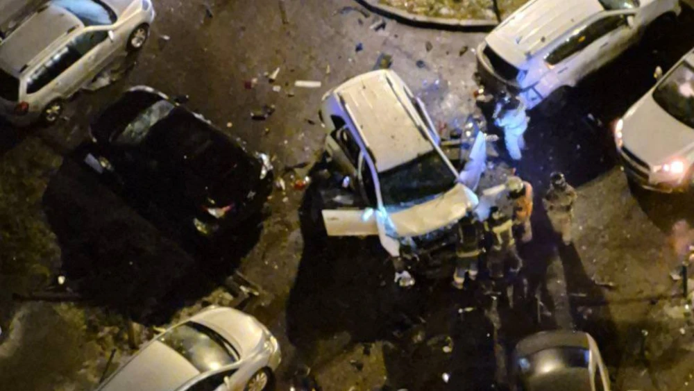 Russian general killed in a Moscow explosion: investigators